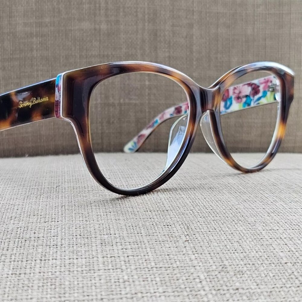 Maui Jim X Brooks Brothers Women Eyeglasses Frame MALAMA Glasses Made in Italy